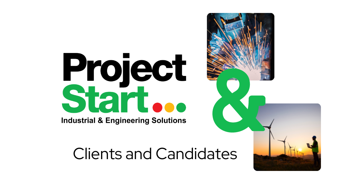 Industrial & Engineering - Project Start Recruitment Solutions