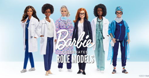 Barbie Role Models